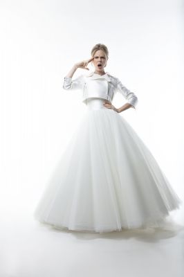 Vente de robes de mariée  proche de Cassis