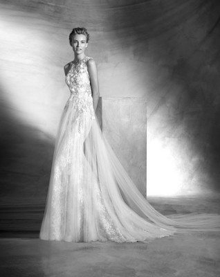 Vente de robes de mariée  proche de Cassis