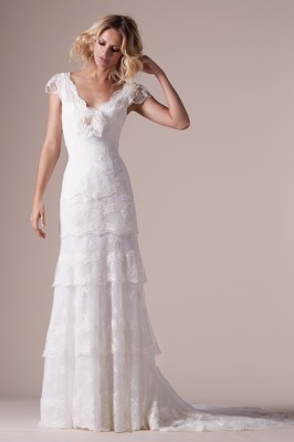 Sonia B. -  Boutique de mariage de créateur Nicole Milano