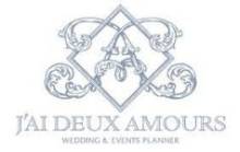 WEDDING PLANNER DE TALENT J'AI DEUX AMOURS